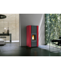 POELE A GRANULES MARTINA IDRO LUX