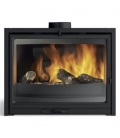 INSERT BOIS MODANE 85 PORTE FONTE