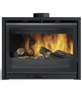 INSERT BOIS MODANE 75 PORTE VERRE