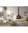 Poêles à bois Philippe Design