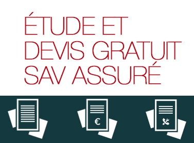 Etude et devis gratuit