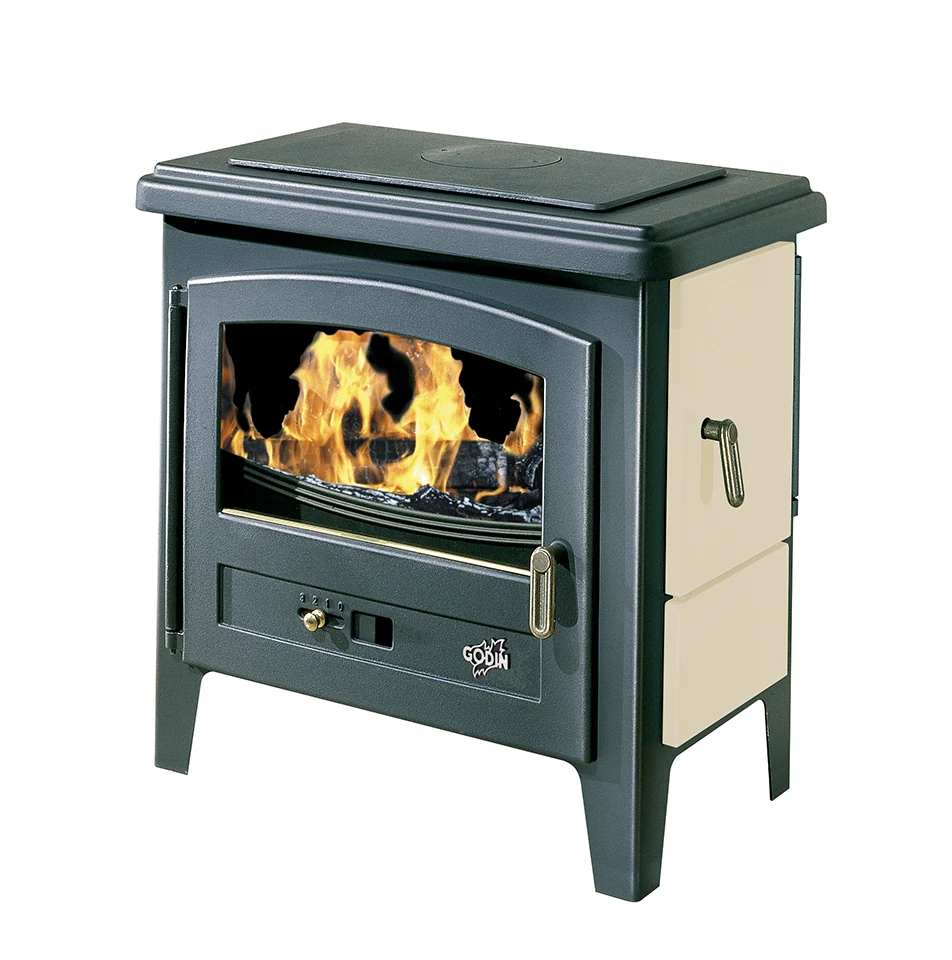 Poêle à bois Godin ECO2 363111