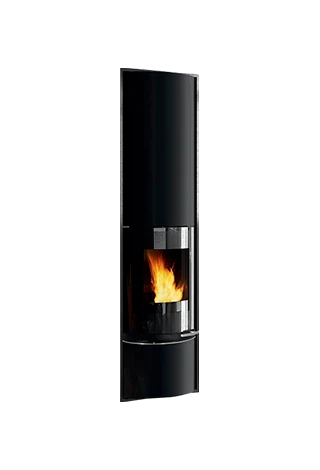 Poêle à bois Godin BOISSET 2