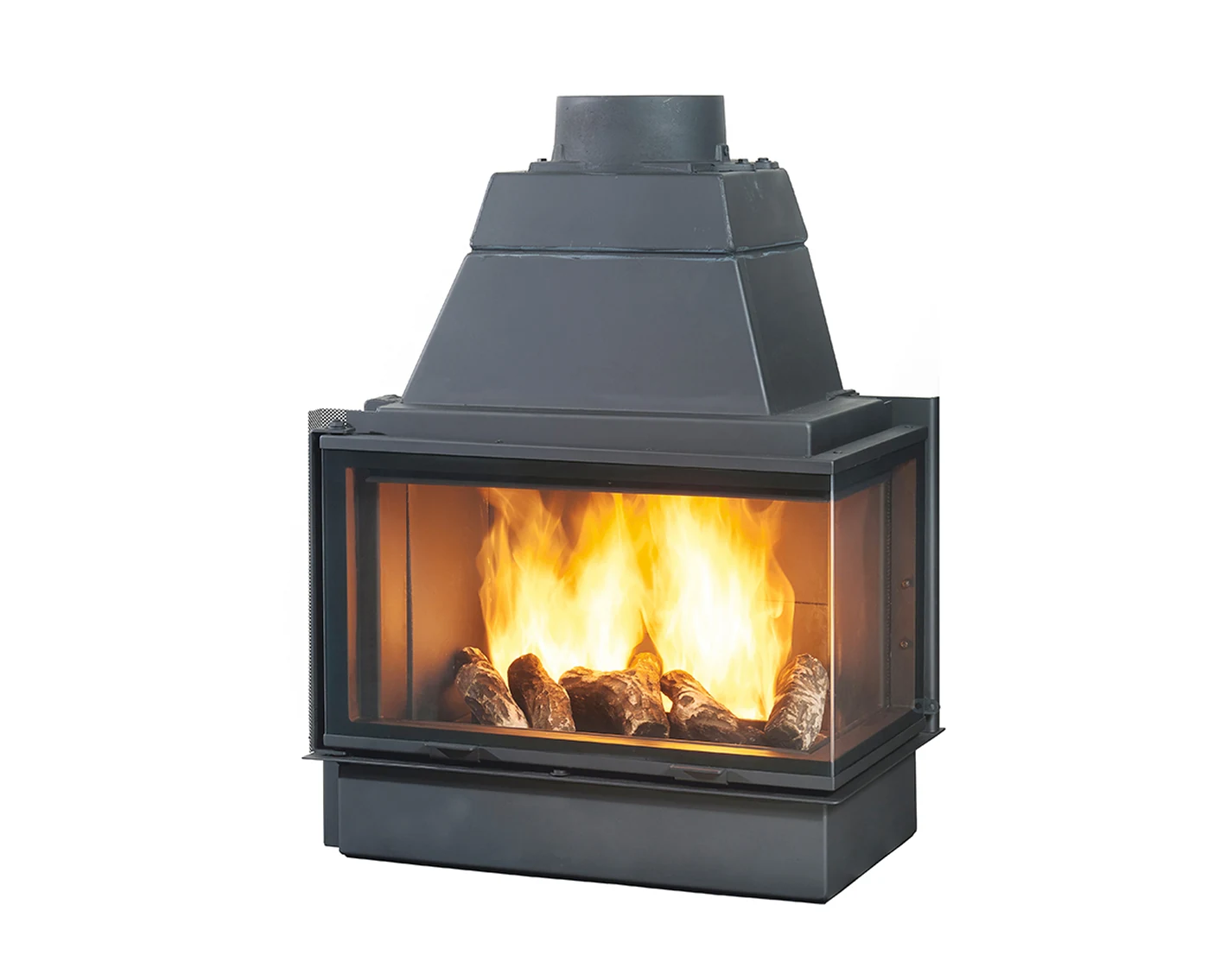 Insert Cheminées Philippe 702-2V étanche SR