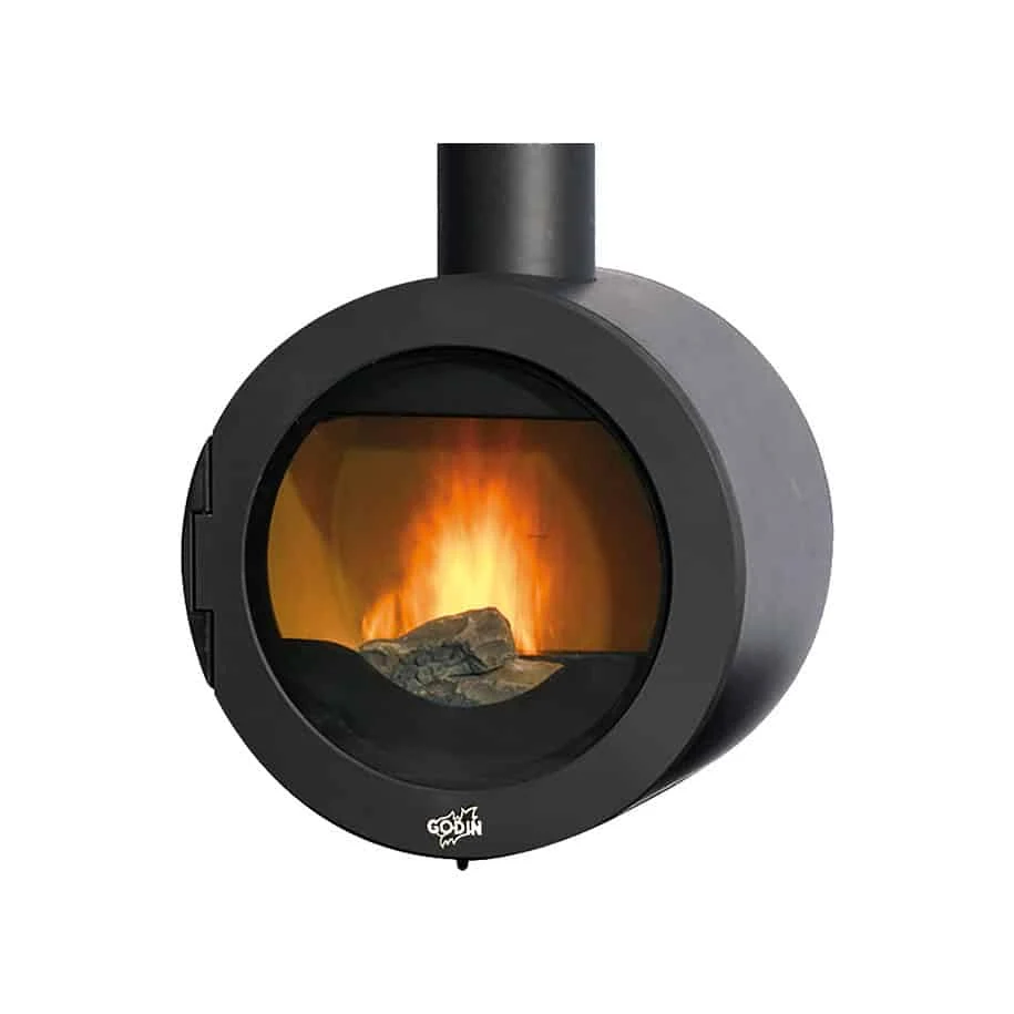 Poêle à bois Godin ECORCE 2