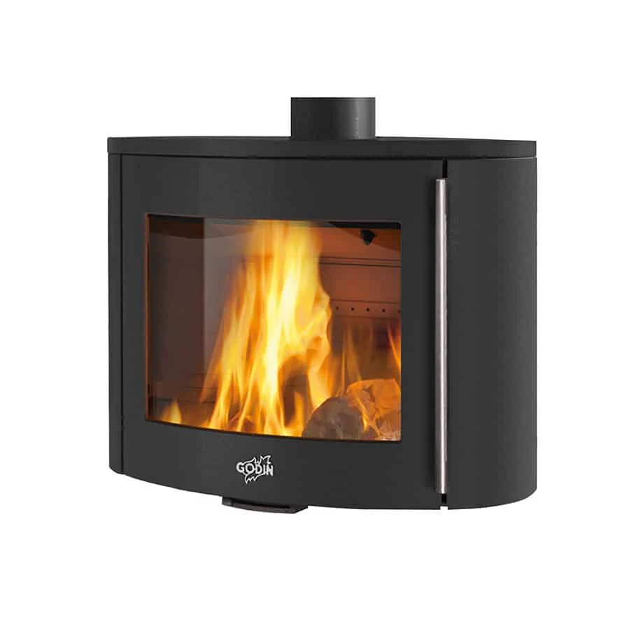 Poêle à bois Godin COGGIA 1V SUSPENDU