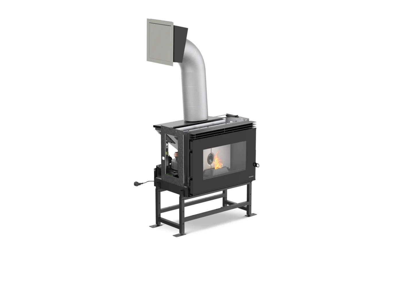 Insert Palazzetti Insert A70S 9 kW