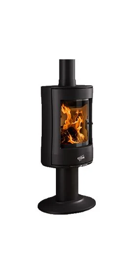 Poêle à bois Godin MAZAMET 2