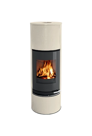 Poêle à bois Godin ANTUN 2