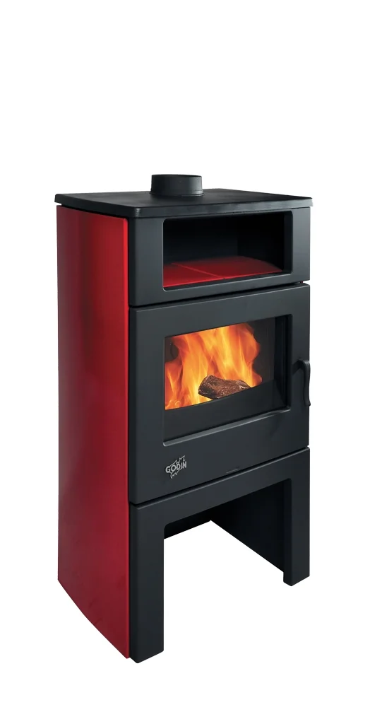 POELE A BOIS GRAND CHINON