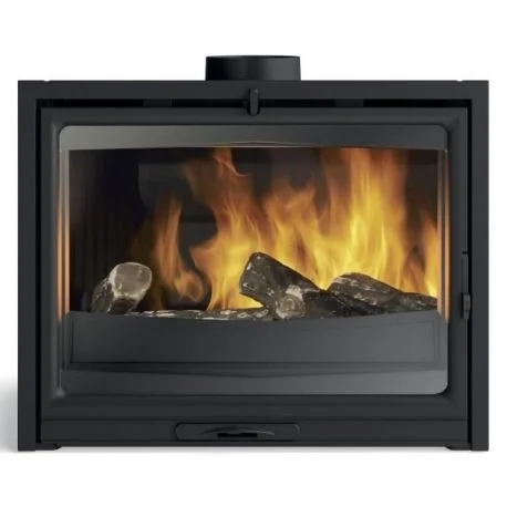 INSERT BOIS MODANE 85 PORTE VERRE